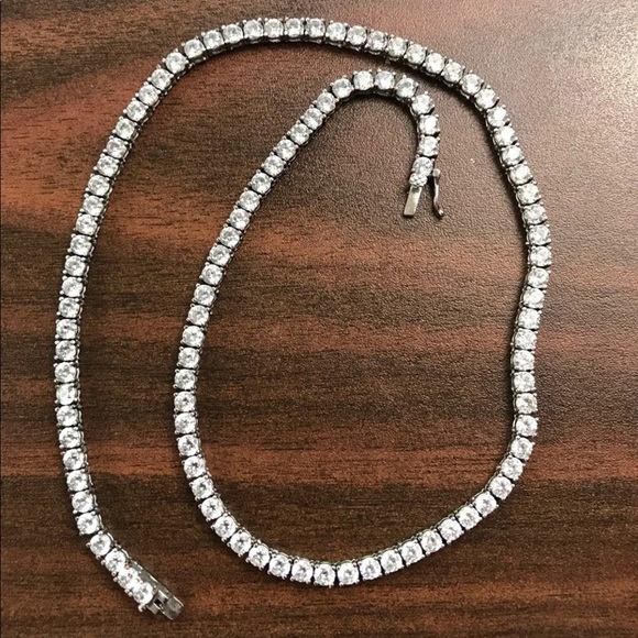 kay jewelers tennis chain, amazing 